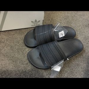 Adidas Slides - Mi Adilette Athletic